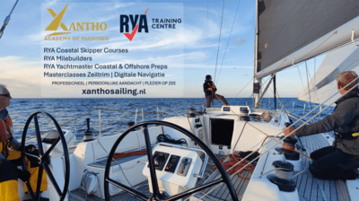Nieuw RYA Recognized Training Centre in NL  
